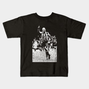 Shearer Newcastle Celebration Kids T-Shirt